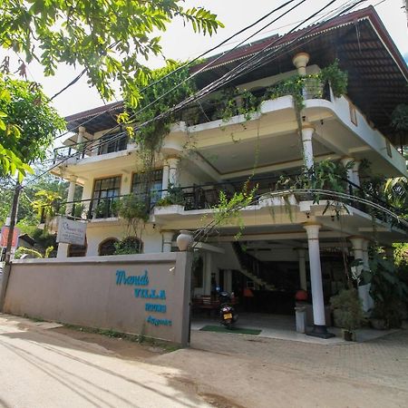 Oyo 297 Manidi Villa Unawatuna Exterior photo