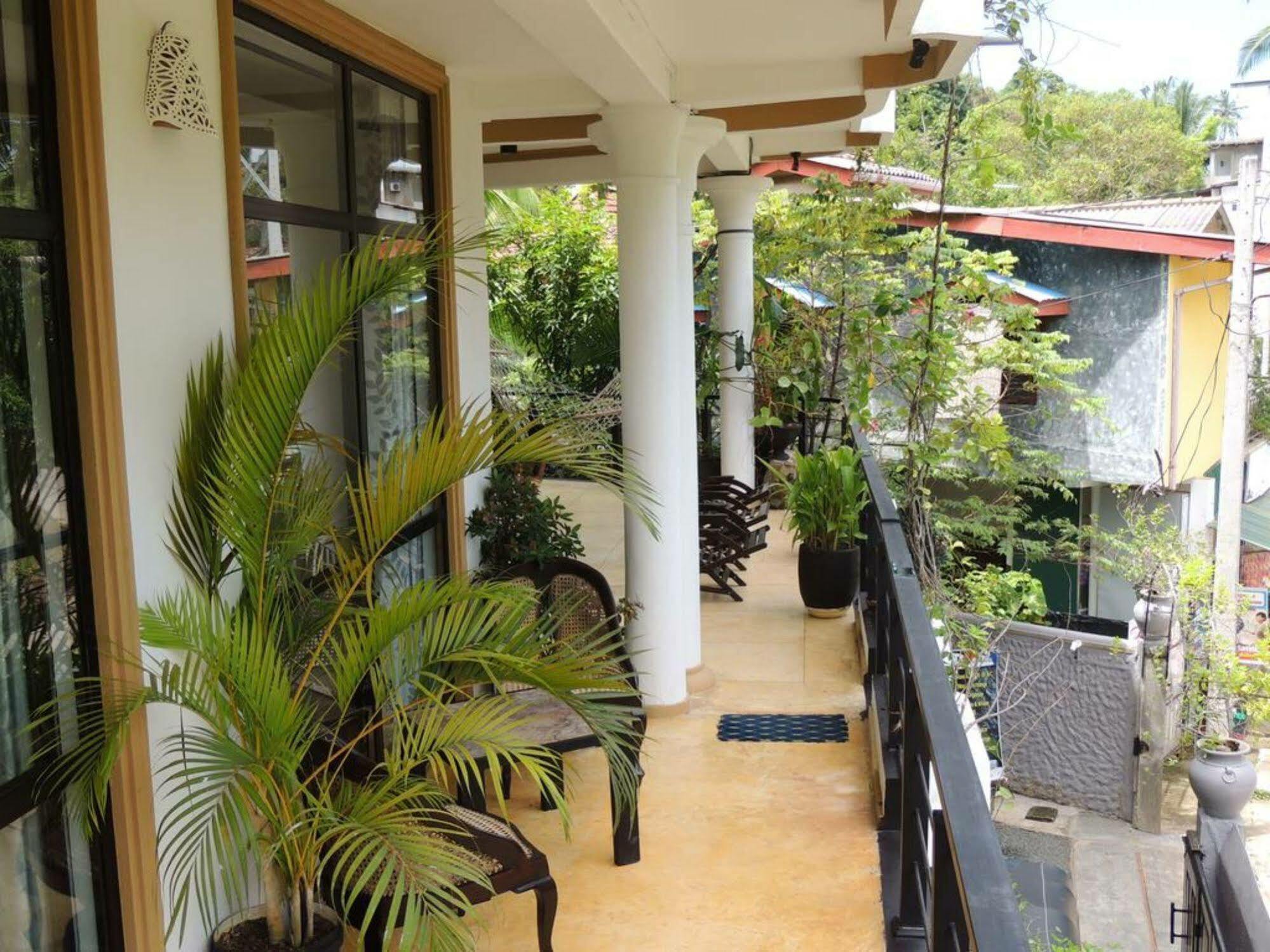 Oyo 297 Manidi Villa Unawatuna Exterior photo