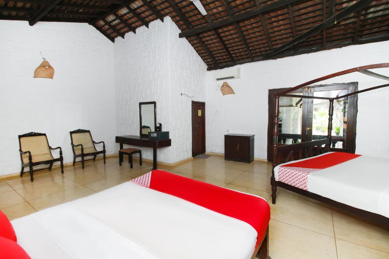 Oyo 297 Manidi Villa Unawatuna Exterior photo