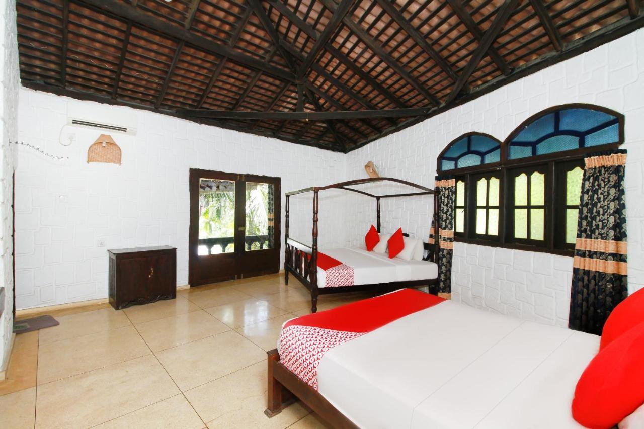 Oyo 297 Manidi Villa Unawatuna Exterior photo
