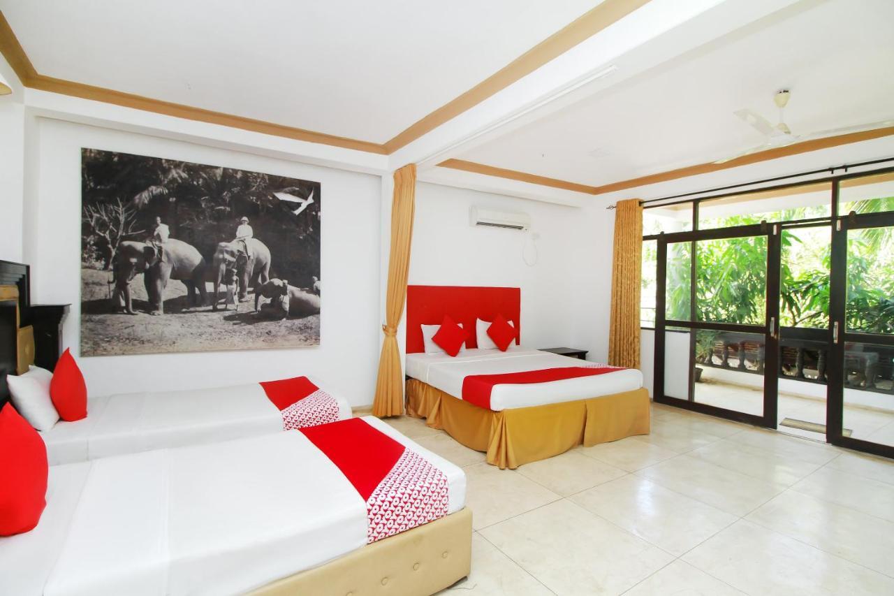 Oyo 297 Manidi Villa Unawatuna Exterior photo