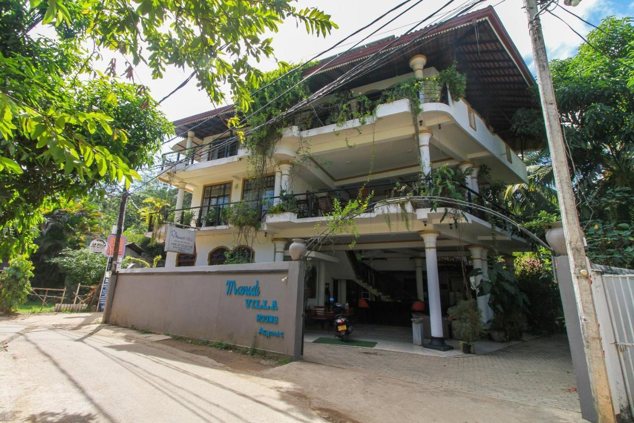 Oyo 297 Manidi Villa Unawatuna Exterior photo