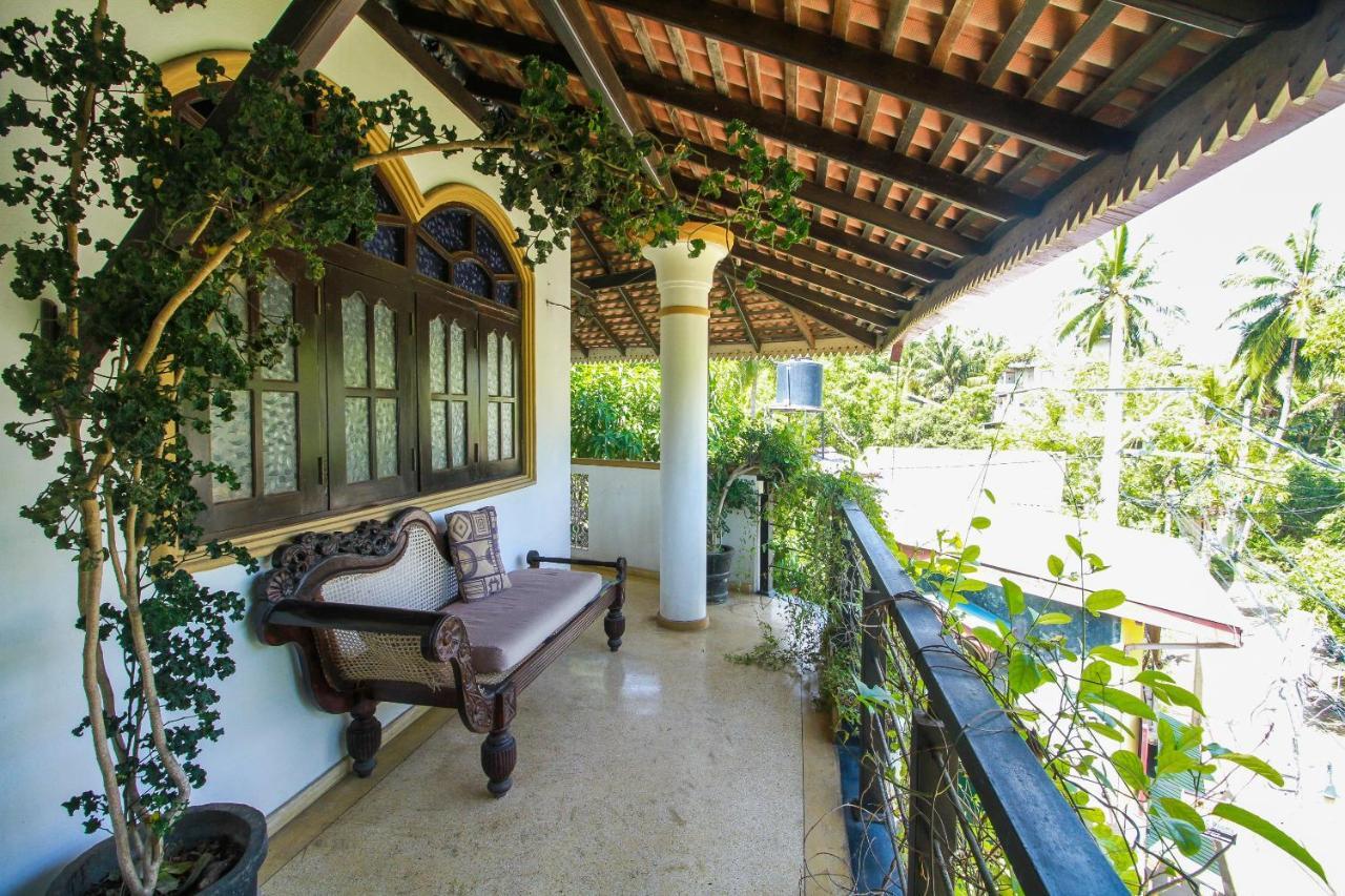 Oyo 297 Manidi Villa Unawatuna Exterior photo