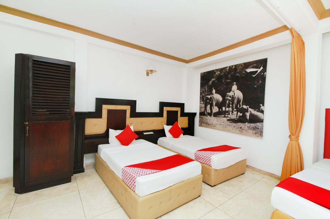 Oyo 297 Manidi Villa Unawatuna Exterior photo