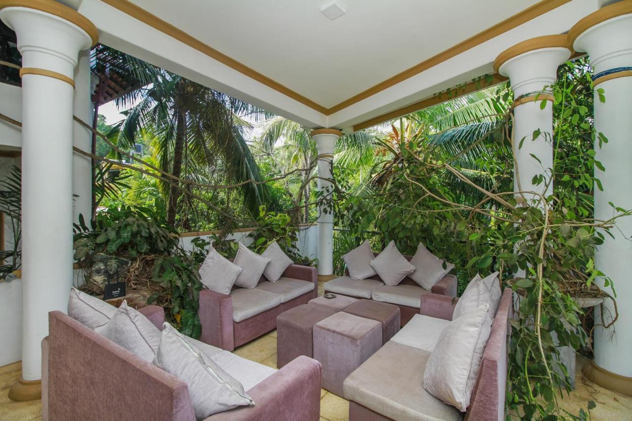 Oyo 297 Manidi Villa Unawatuna Exterior photo